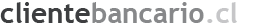 Logotipo del sitio Cliente Bancario